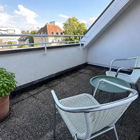 アパート 3,5 Mit Parkplatz Im 3-laendereck *