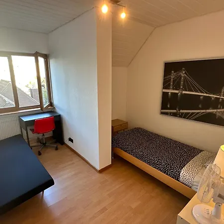 3,5 Mit Parkplatz Im 3-laendereck ヴァイル・アム・ライン