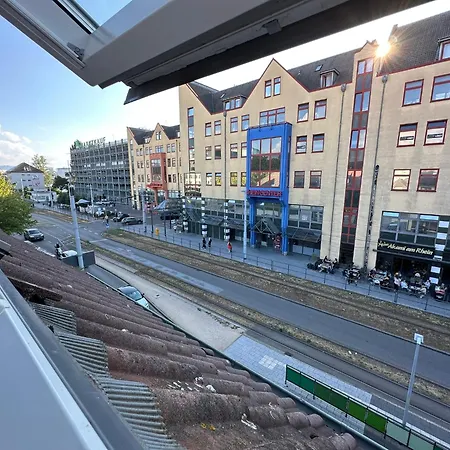 3,5 Mit Parkplatz Im 3-laendereck アパート *